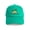 Green, variant on - Hilton Head Island SC Sun And Palm Trees Design - Adjustable 100% Brushed Unisex Casual Cotton Baseball Cap, Beige, 1