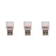 thumbnail image 5 of Monstrate Luz de coche USB decorativa LED Interior 35lm plástico, 5 of 6