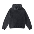 thumbnail image 5 of IYTR Men's Hooded Sweatshirts Fashion Solid Color Long Sleeve Tops Casual Outdoor Sweatshirts, 5 of 5