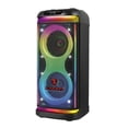 thumbnail image 2 of Bocina Bluetooth Kaiser KSF-8024 2 x 8 pulgadas 70 W RMS con Luz LED, 2 of 5