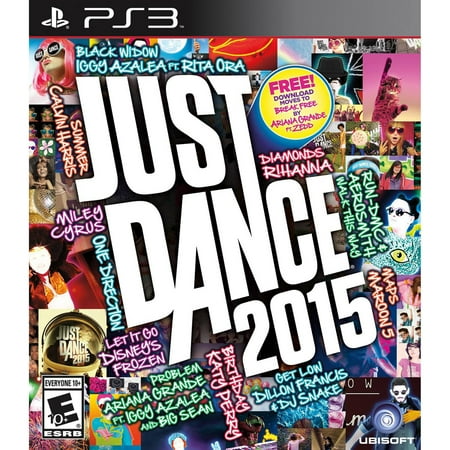 Just Dance 2015 (PS3) - Pre-Owned
