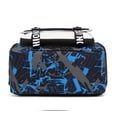 thumbnail image 4 of 1 Mochila Que Brilla En La Oscuridad, Bolsa De Grafiti Impresa, Mochila Escolar De Gran Capacidad Con Puerto De Carga USB, Mochila De Estudiante Para Hombres Y Mujeres, 4 of 4