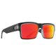 thumbnail image 1 of Gafas de sol Spy Cyrus Matte Black Ice polarizadas con espejo rojo, 1 of 9
