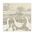 thumbnail image 2 of Geese in Splendour - Canvas, 2 of 25