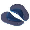 thumbnail image 2 of Soumake 1 Pair Arch Orthotic Support Insole Flatfoot Corrector Shoe Cushion Foot Care Pad Practical, 2 of 2