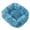 Blue, variant on Plush Dog Bed, Calming Soft Fluffy Cat Bed with Warming Cuddler Design, Machine Washable Orthopedic Pet Cushion for Anxiety Relief, Cozy Puppy Bed for Small Medium Dogs