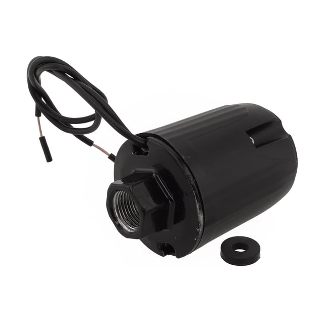 Chendee 1Pcs Automatic Water Pump Pressure Switch Controller Double Contact Ac220V,3/8 2.2-3.0Kg