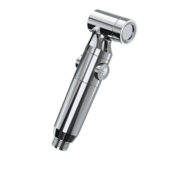 lanema Upgrades Toilet Sprays Nozzle with Powerful Water Pressure Boosts Handheld Bathroom Bidet Sprayer for Efficient Cleaning