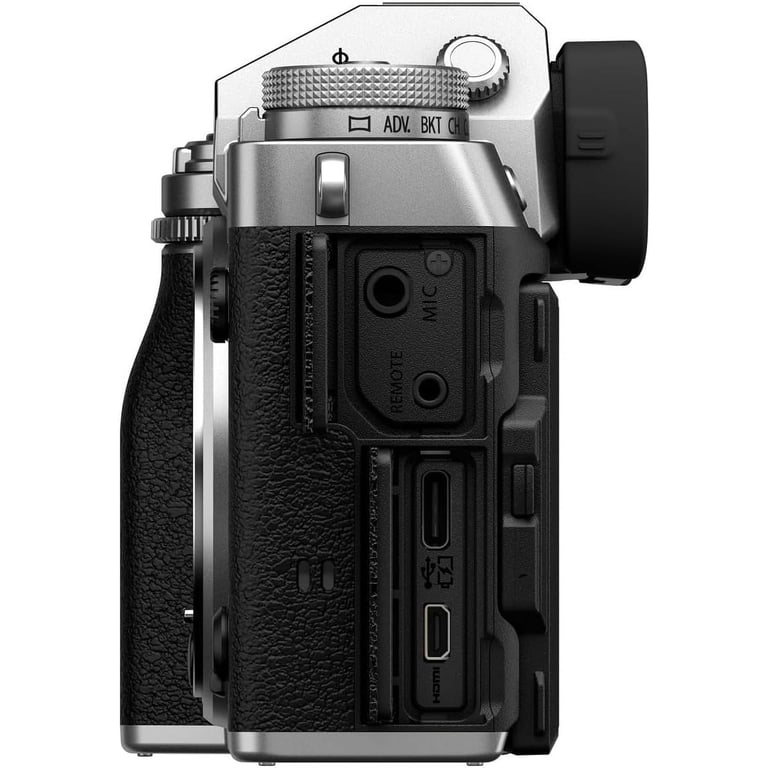 Fujifilm X-T5 Mirrorless Digital Camera XF16-50mmF2.8-4.8 R LM WR