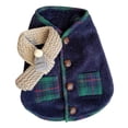 thumbnail image 3 of Ropa De Invierno Para Perros, Bufanda Pequeña De Tela Gruesa, Moda Para Perros, Bichon Frise, Pomeranian Poodle, 3 of 7