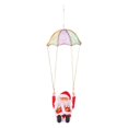 thumbnail image 1 of Parachute Somersault Music Santa Children's Toys Christmas Decorations, 1 of 6