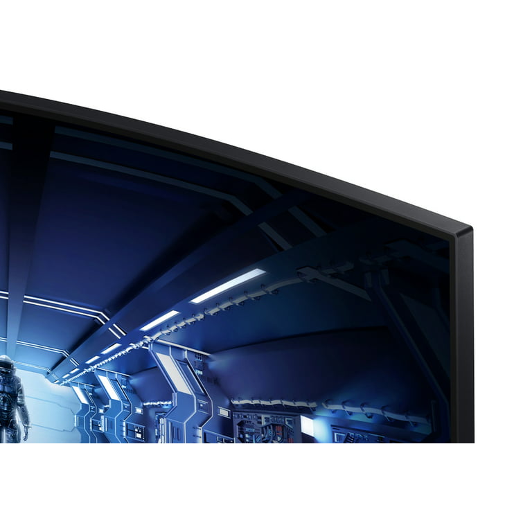 Samsung 27 Curved G5 Odyssey WQHD HDR10 Gaming Monitor LC27G55TQWNXZA
