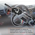 thumbnail image 3 of Unique Bargains 84310-35300 Turn Signal Light Switch Column Multifunction Switch Assembly for Toyota 4Runner 1989-1992, 3 of 6
