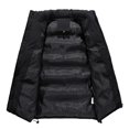 thumbnail image 2 of Chaleco casual de talla europea para hombre, chaleco de algodón cálido para otoño e invierno para hombre, suministro y comercialización de fábrica de Amazon FBA, 2 of 5