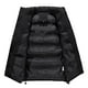 thumbnail image 5 of Chaleco casual de talla europea para hombre, chaleco de algodón cálido para otoño e invierno para hombre, suministro y comercialización de fábrica de Amazon FBA, 5 of 5