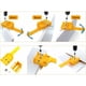 thumbnail image 2 of 41 PCS Plantillas de perforación de pasadores Kit de plantilla de perforación de pasadores Agujero recto Dowe para carpintería, 2 of 5