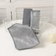 thumbnail image 1 of Paños metálicos multiusos para lavado de platos | Almohadillas de fregado no abrasivas reutilizables para limpieza de cocina | Toallas esponja para ollas, sartenes, parrillas | Paquete de 3, 1 of 9
