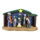 thumbnail image 2 of Belén Hinchable Navideño De 1,4 M Para Fiestas Navideñas En Jardín O Interior, 2 of 9