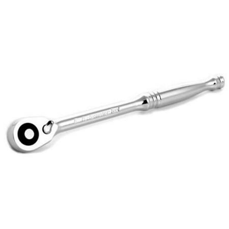 

Performance Tools W38101 3/8in. Drive Quick Release Teardrop Ratchet