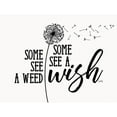 thumbnail image 3 of Michelle, Misty 18x15 Black Modern Framed Museum Art Print Titled - A Wish, 3 of 5
