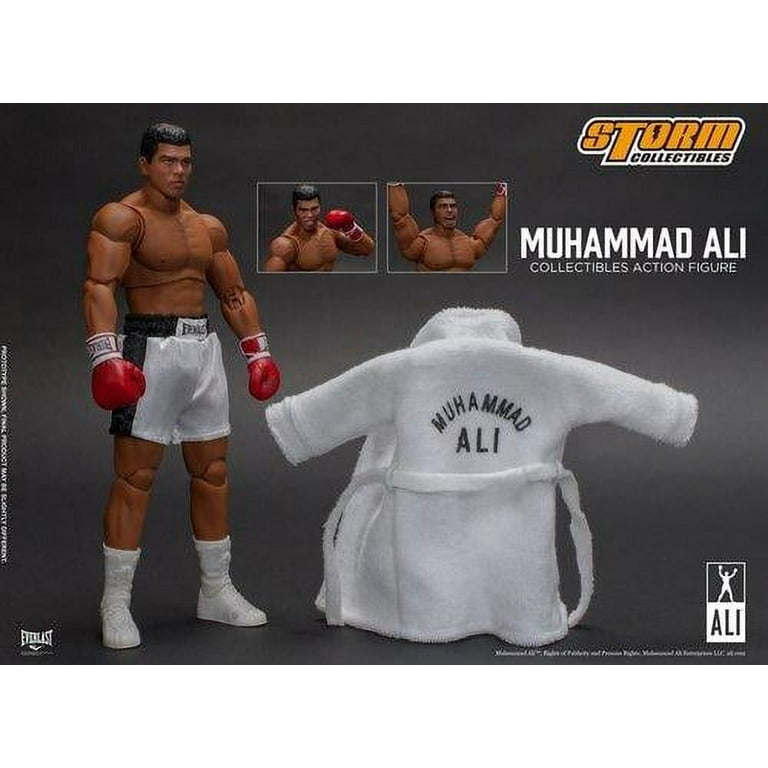 Storm collectibles boxing sale