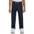 thumbnail image 5 of Ben Hogan Boys' Solid Golf Pants with Active Waistband, Sizes 4-20, 5 of 8