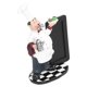 thumbnail image 5 of Figuras de chef con bigote, figura de chef con bigote de resina Adornos de chef con bigote Figura de chef de resina diseñada para el futuro, 5 of 12