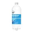 thumbnail image 2 of Clear American Blue Raspberry Flavored Sparkling Water 1L Bottle, 2 of 6