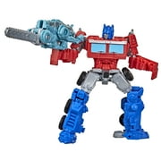 Transformers: Rise of the Beasts Optimus Prime & Chainclaw Kids Toy Action Figures for Boys and Girls Ages 6 7 8 9 10 11 12 and Up (5.5)