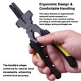 thumbnail image 5 of TFixol 7-Inch Multi-Function Welding Clamp with Detachable Pin, Hammer, and Hatchet Features for MIG and TIG Welding Applications, 5 of 5