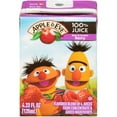 thumbnail image 5 of Apple & Eve® 100% Juice Sesame Street Bert & Ernie's Berry 8-4.23 fl. oz. Boxes, 5 of 8