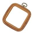 thumbnail image 1 of Embroidery Hoops 7x7.5cm, 1 of 9