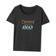 thumbnail image 3 of Camiseta básica cómoda para mujer Yuyangstore M, 3 of 7