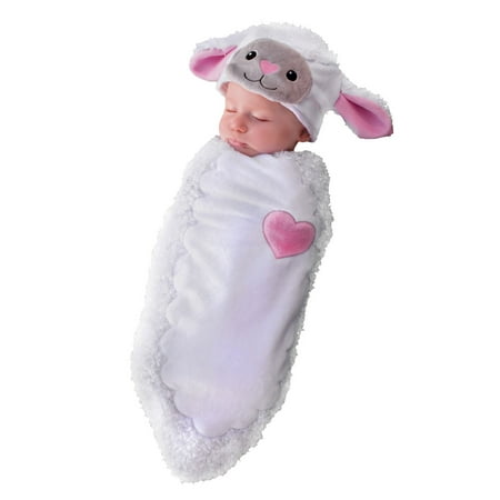 Rylan The Lamb Halloween Costume