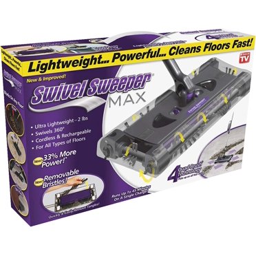 As Seen on TV Swivel Sweeper G2 - Walmart.com