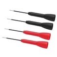 thumbnail image 1 of Spptty Test Pin,Test Probe,J.30038 Multimeter Test Needle Insulation Test Pin For Multimeter Voltage Testing Routine Circuit Testing, 1 of 8