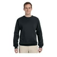 thumbnail image 3 of Fruit Of The Loom Men's 1X1 Rib Cuffs Sweatshirt, Style 82300, 3 of 11
