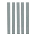 thumbnail image 1 of Shisuyan Polishing Stick Grey 5Pcs Rectangular Strip For Woodworking Crafts, 1 of 8