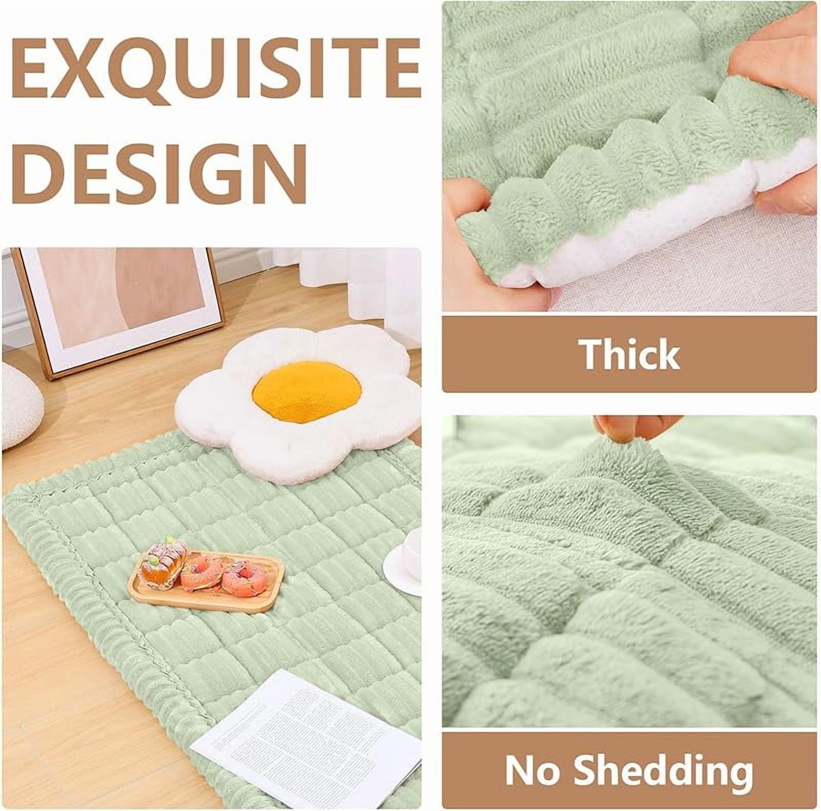 Zeokiar Smiry Couch Cover for Dogs Washable, Non Slip Fuzzy Pet Couch Covers for 3 Cushion Sofa Pet Friendly, Thick Soft Sofa Slipcovers Cushion Protector