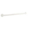 Delta DF5636W Heavy Duty Grab Bar 36", White, Brass