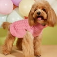 Dog Sweater for Small, Medium, Large Dogs - Warm Winter Pet Clothes ...