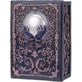 thumbnail image 5 of Pacific Giftware Fortune Telling Crystal Ball Design Sculptural Tarot Box Jewelry Trinket Keepsake Fengshui Lucky Talisman Home Accent Decor 5.25"L, 5 of 6