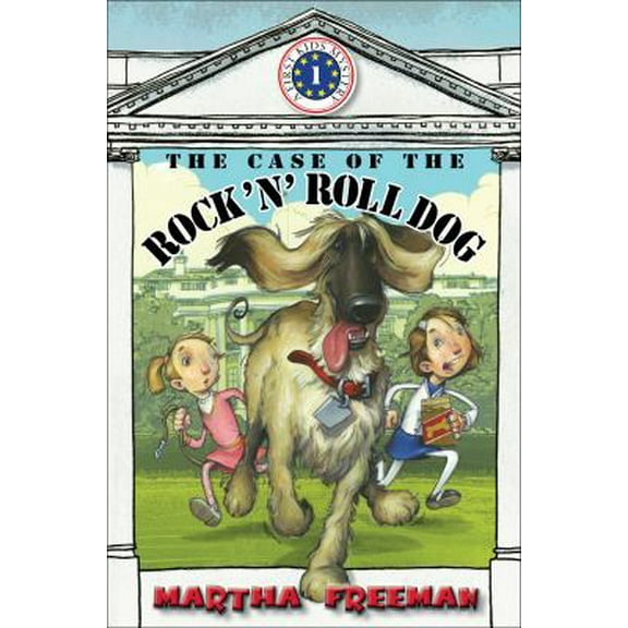 Pre-Owned The Case of the Rock 'n' Roll Dog (Paperback) 0823425495 9780823425495