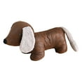 thumbnail image 3 of Weighted Interior Doorstop Decorative Floor Decor Door Stopper Unique Dog Shape for Living Room Dorm Entryway, 3 of 9