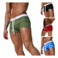thumbnail image 2 of Gym Short Corto Elásticos Cómodos Deportivo Correr Playa, 2 of 7