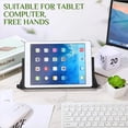 thumbnail image 5 of TV Screen Top Storage Shelf Adjustable Monitor Storage Rack Computer Desktop Display Stand TV Router Storage Rack Organizer, 5 of 10