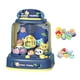 thumbnail image 4 of Máquina de garras pequeña para niños, juguetes electrónicos pequeños, máquina de muñecas con sonidos para 6, 7 y 8 años Azul, 4 of 9