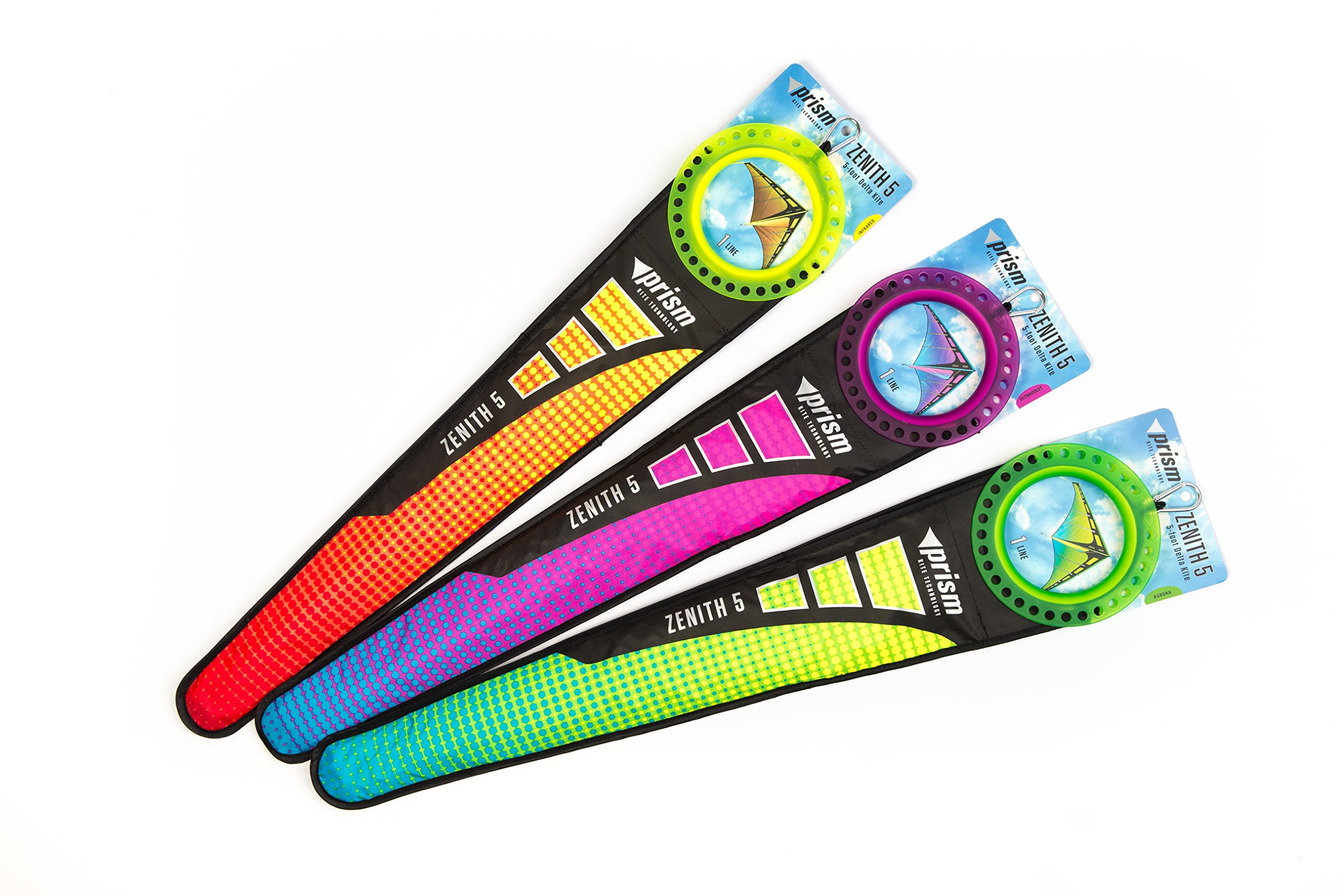 Prism Kite Technology Zenith 5 Single Line Delta Kite