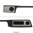 thumbnail image 5 of MasterCraft Boat Cup Holder Panel 542195 | X-10 / X-30 Black Silver, 5 of 5