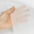 100 Pack Disposable Face Covers & UShaped Headrest Pillowcases for
